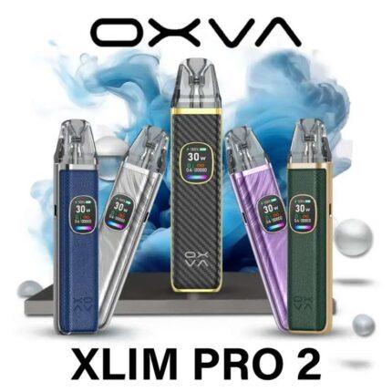 OXVA Xlim Pro 2 小蠻牛主機_商品主圖