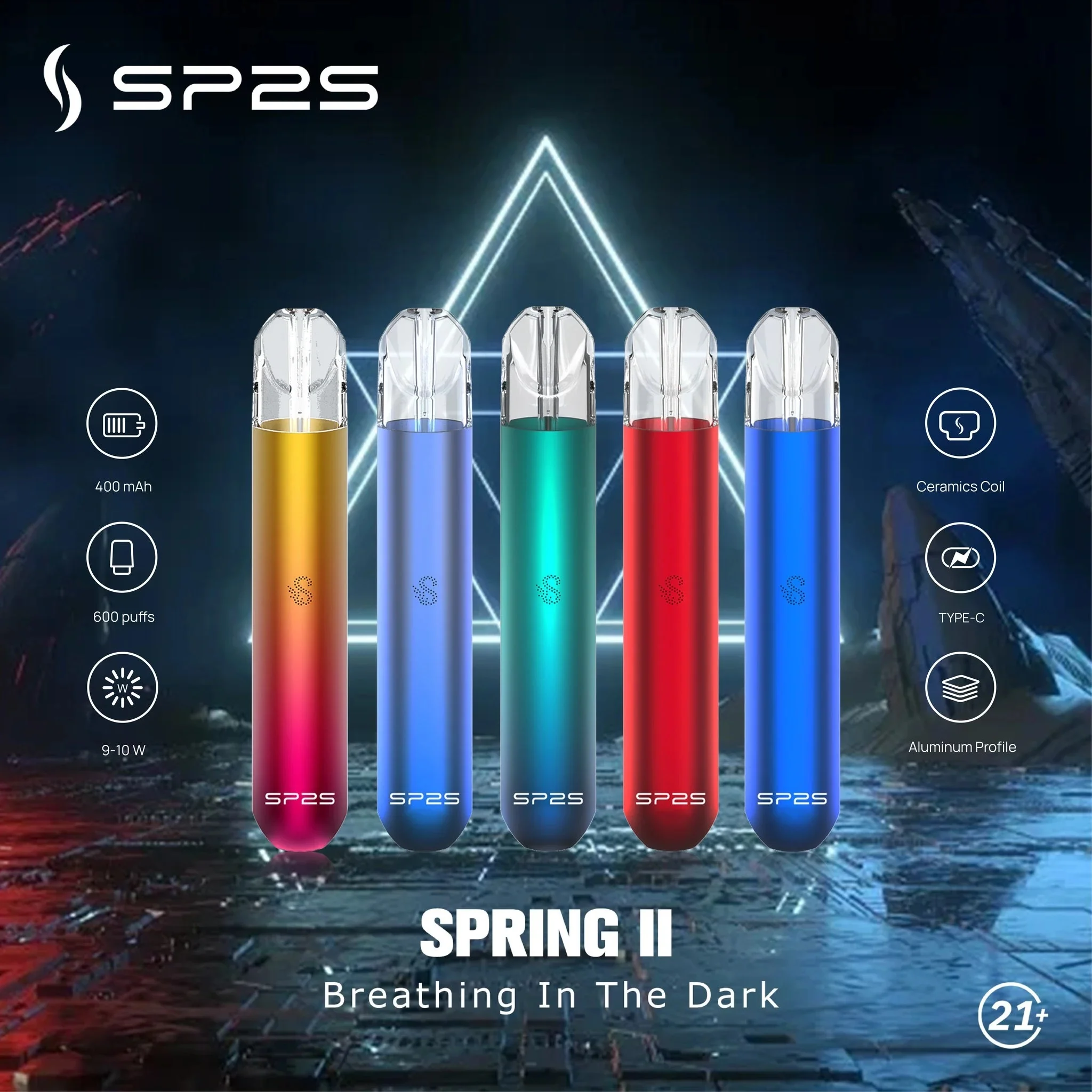 SP2S 一代主機-主圖 SP2S 一代主機-主圖
